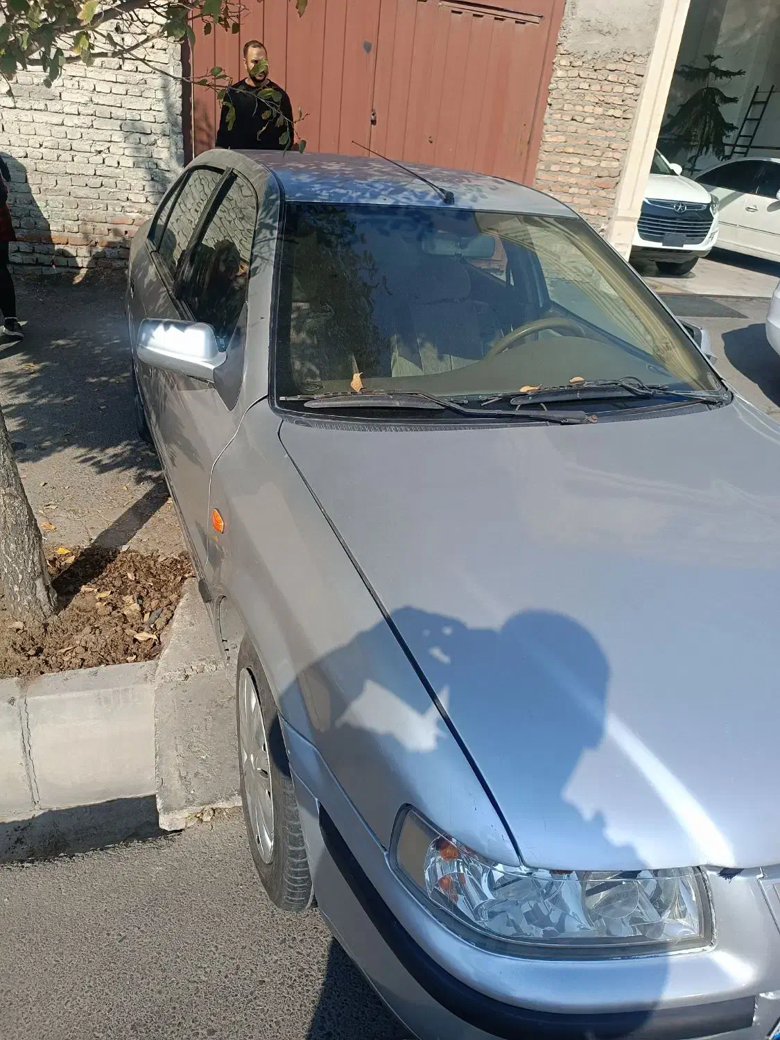 سمند مدل84|خودرو سواری و وانت|تبریز, |دیوار