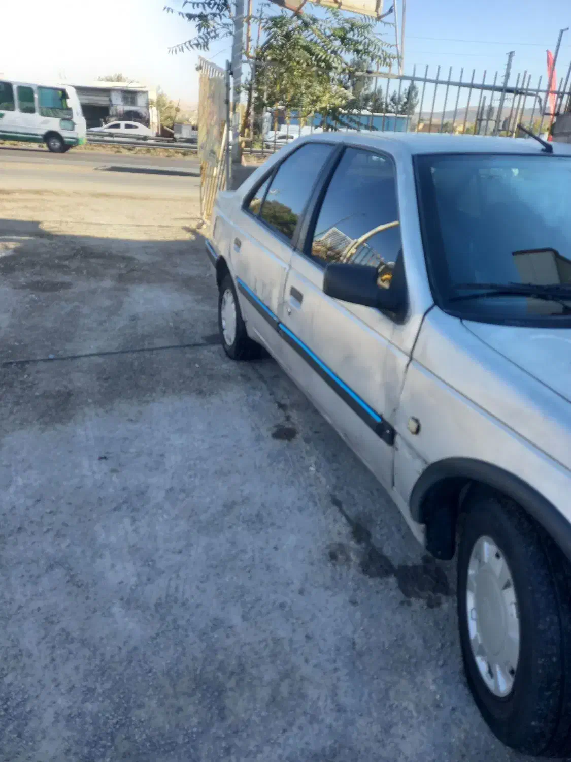 پژو ۴۰۵ دوگانه|خودرو سواری و وانت|تبریز, |دیوار