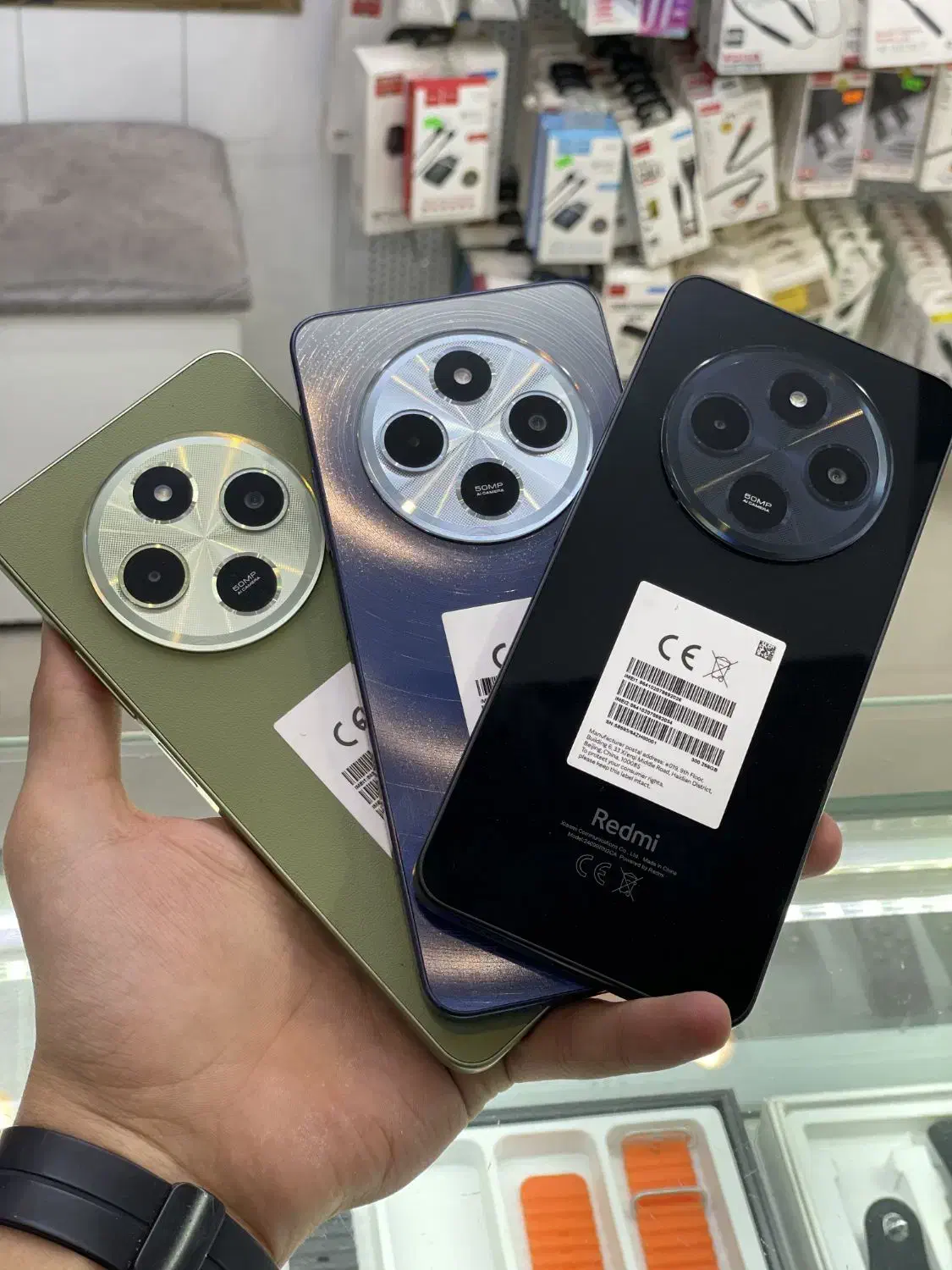 Xiaomi Redmi 14C 256GB|موبایل|تبریز, |دیوار