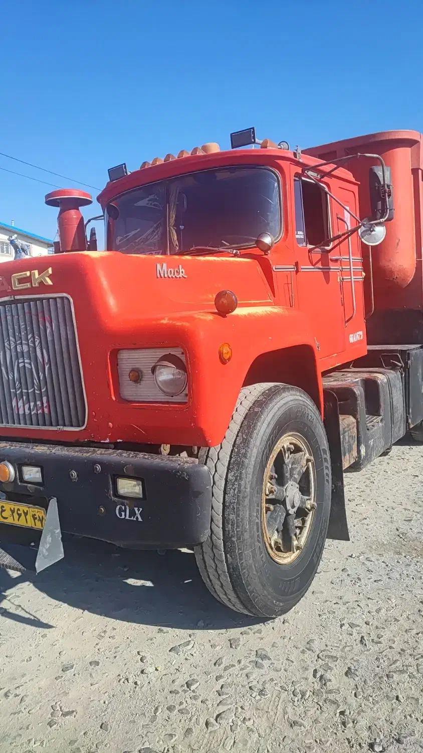 ماک دوکابین ۷۵|خودرو سنگین|تهران, یاخجی آباد|دیوار