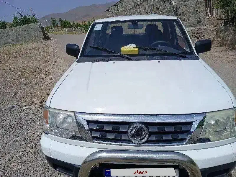 اجاره خودرو پیکاپ با راننده|خودرو اجاره‌ای|کرمان, |دیوار