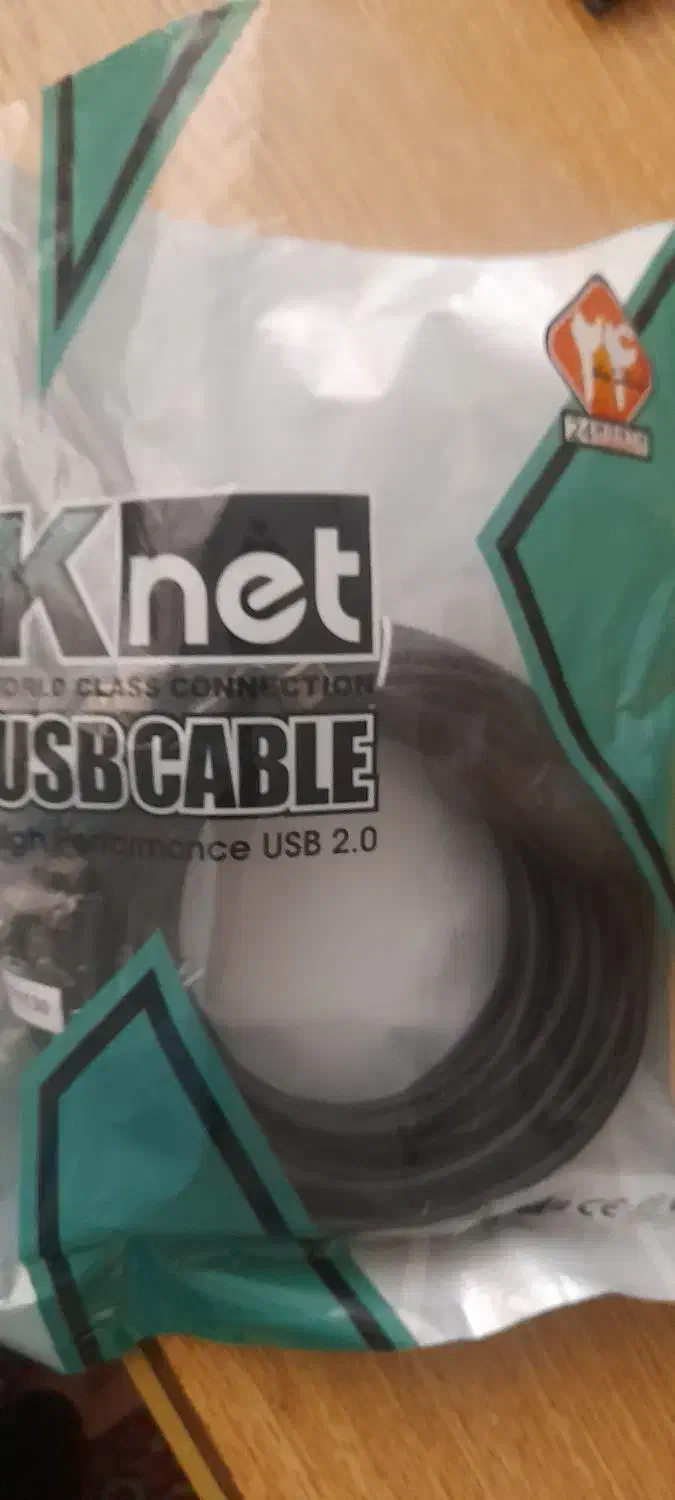 کابل پرینتر|قطعات و لوازم جانبی رایانه|بیرجند, |دیوار