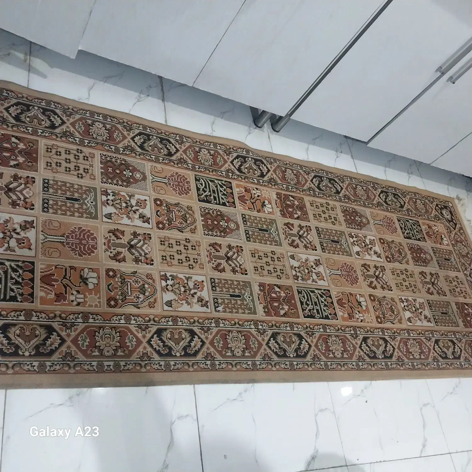 گلیم|گلیم، جاجیم، گبه|کرج, پیشاهنگی|دیوار