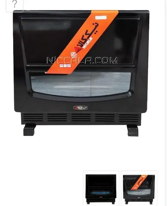 بخاری نیک کالا 18000 مدل af18 نو آکبند|بخاری، هیتر، شومینه|محمدشهر, همایون ویلا|دیوار