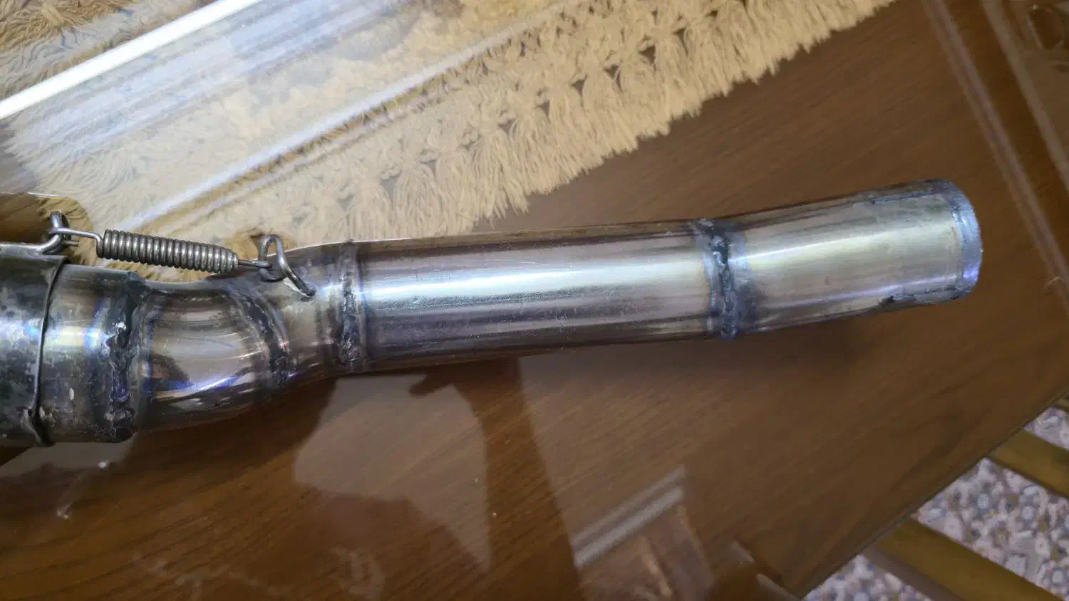 منبع اگروز یوشیمورا هدرز وسایل بنلی باک کیلومتر نو|قطعات یدکی و لوازم جانبی|تهران, ورزشگاه آزادی|دیوار