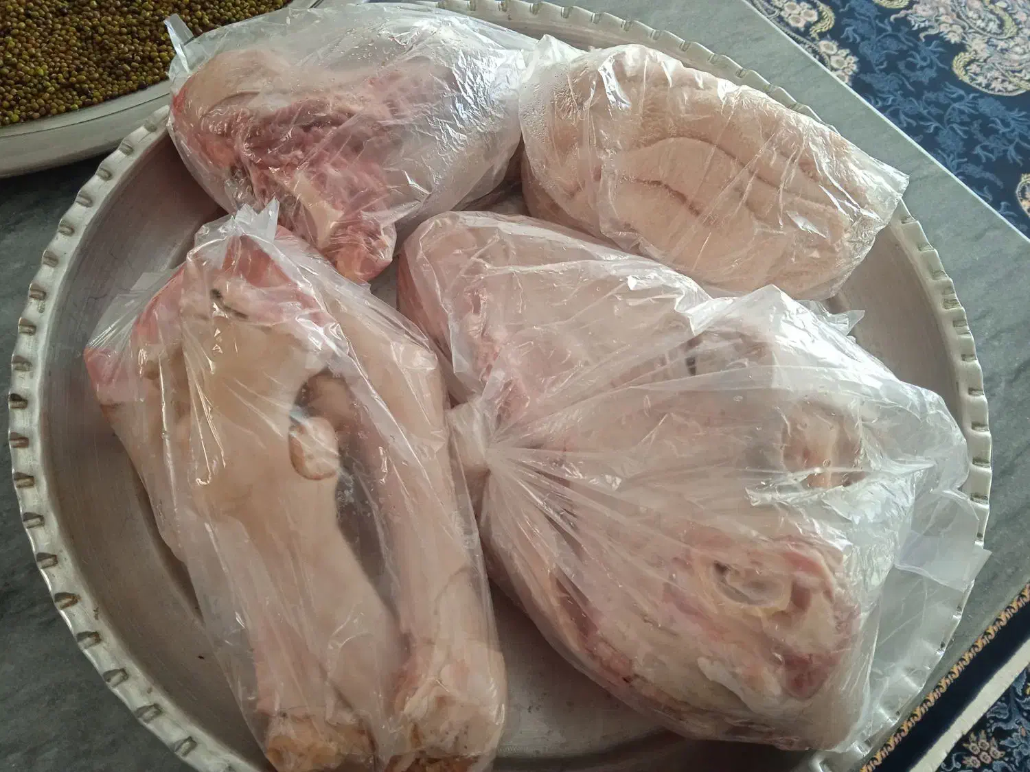 کله پاچه|خوردنی و آشامیدنی|جوانرود, |دیوار