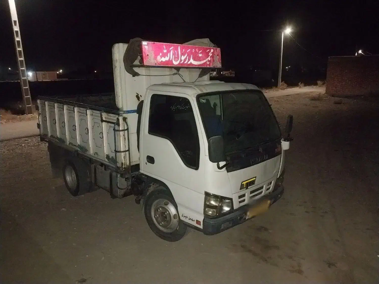 ۶ سال خواب تو پارکین خونه|خودرو سنگین|فاریاب, |دیوار