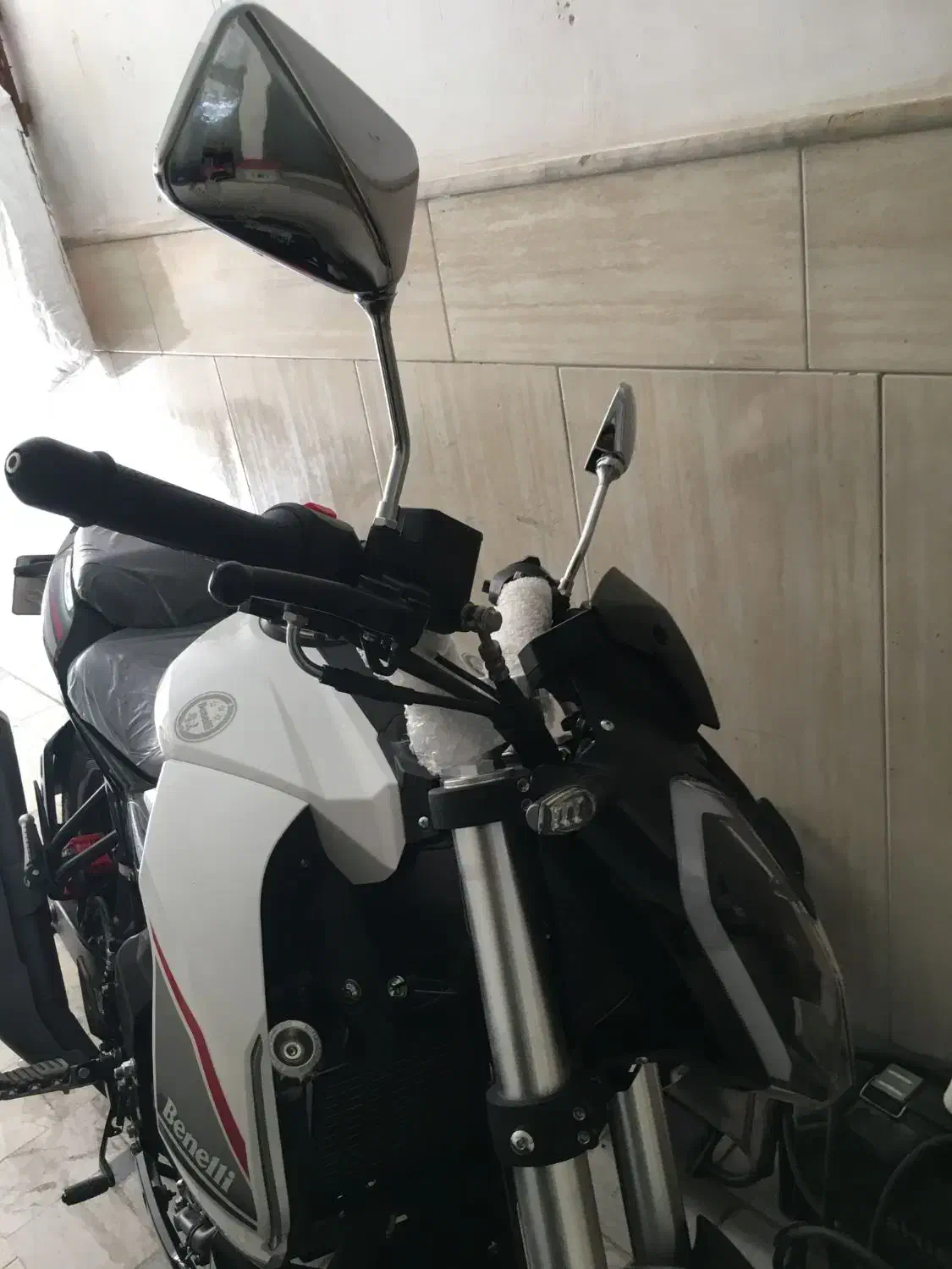 بنلی 180s|موتورسیکلت|قم, کلهری|دیوار