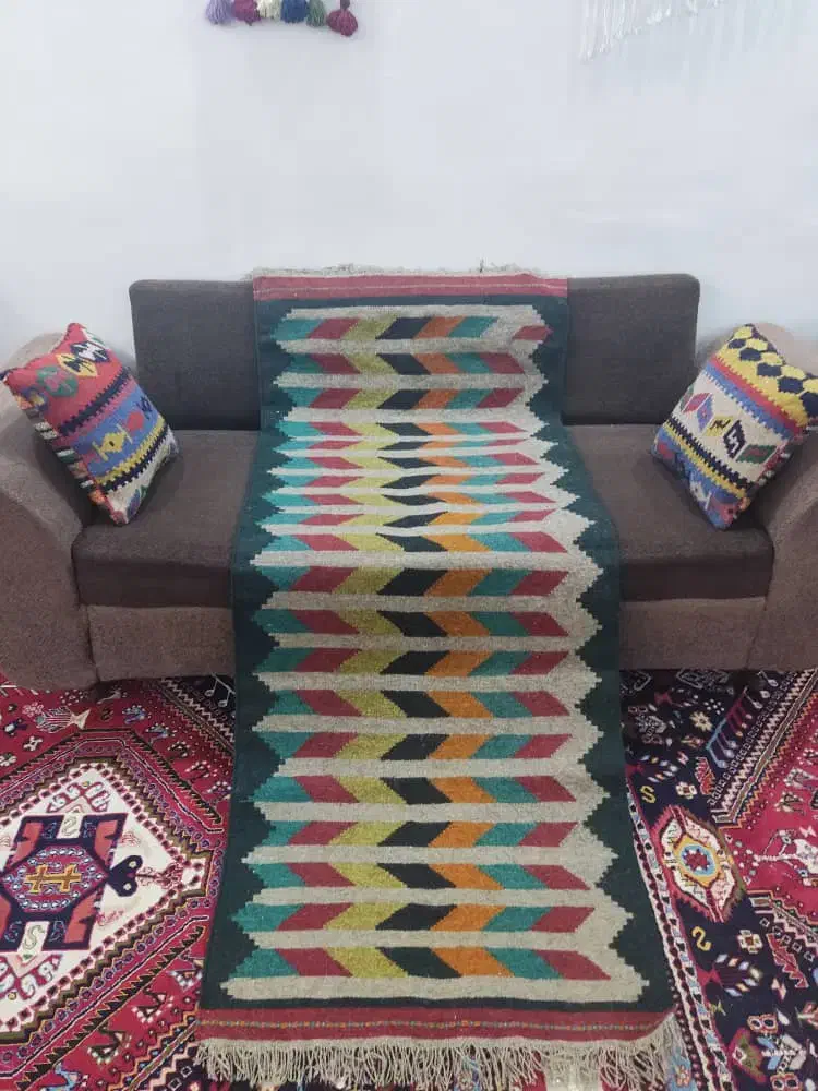 گلیم های ۸۰در۲متر|گلیم، جاجیم، گبه|یاسوج, |دیوار