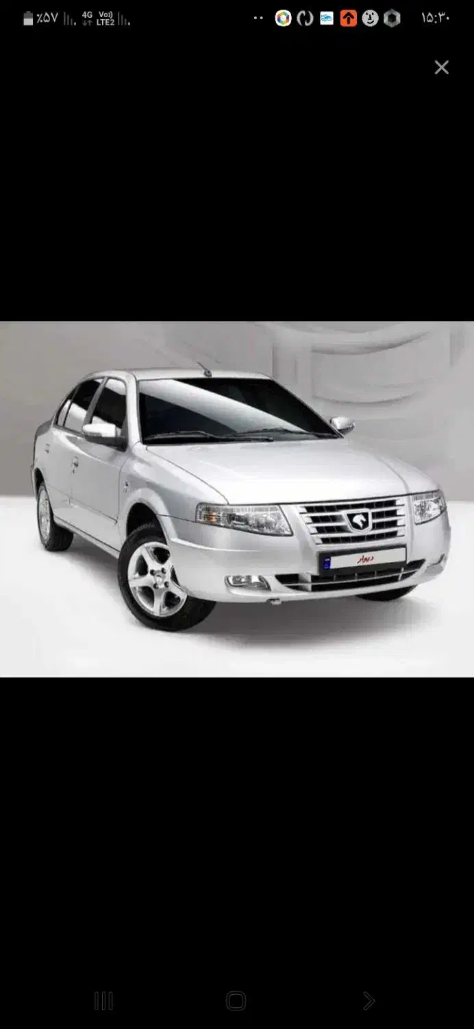 حواله سورن پلاس|خودرو سواری و وانت|بیجار, |دیوار