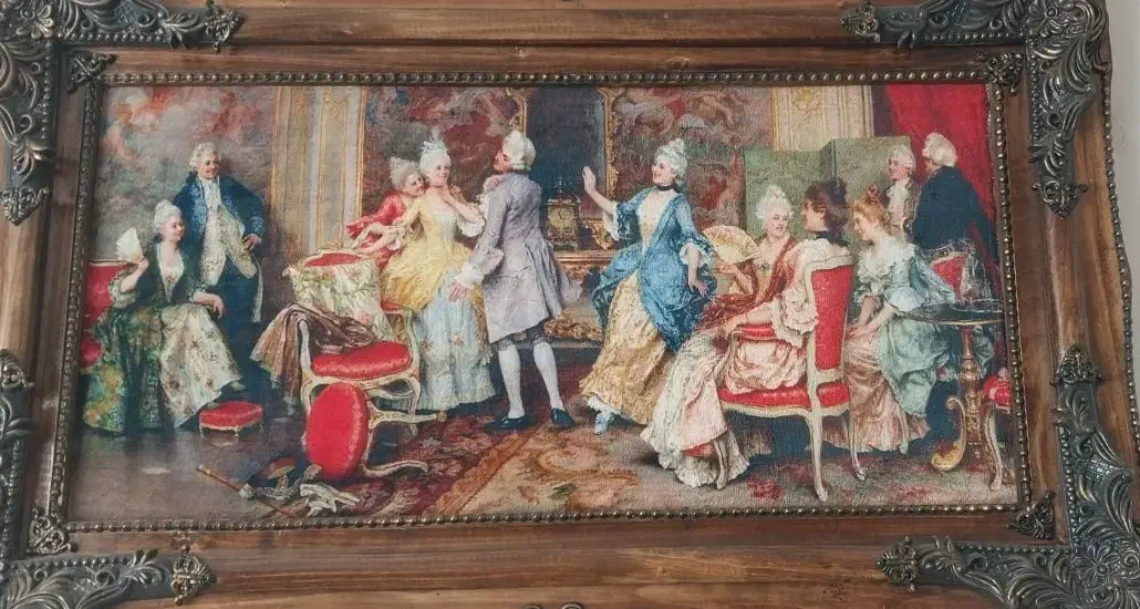 تابلو|تابلو فرش|اردبیل, |دیوار