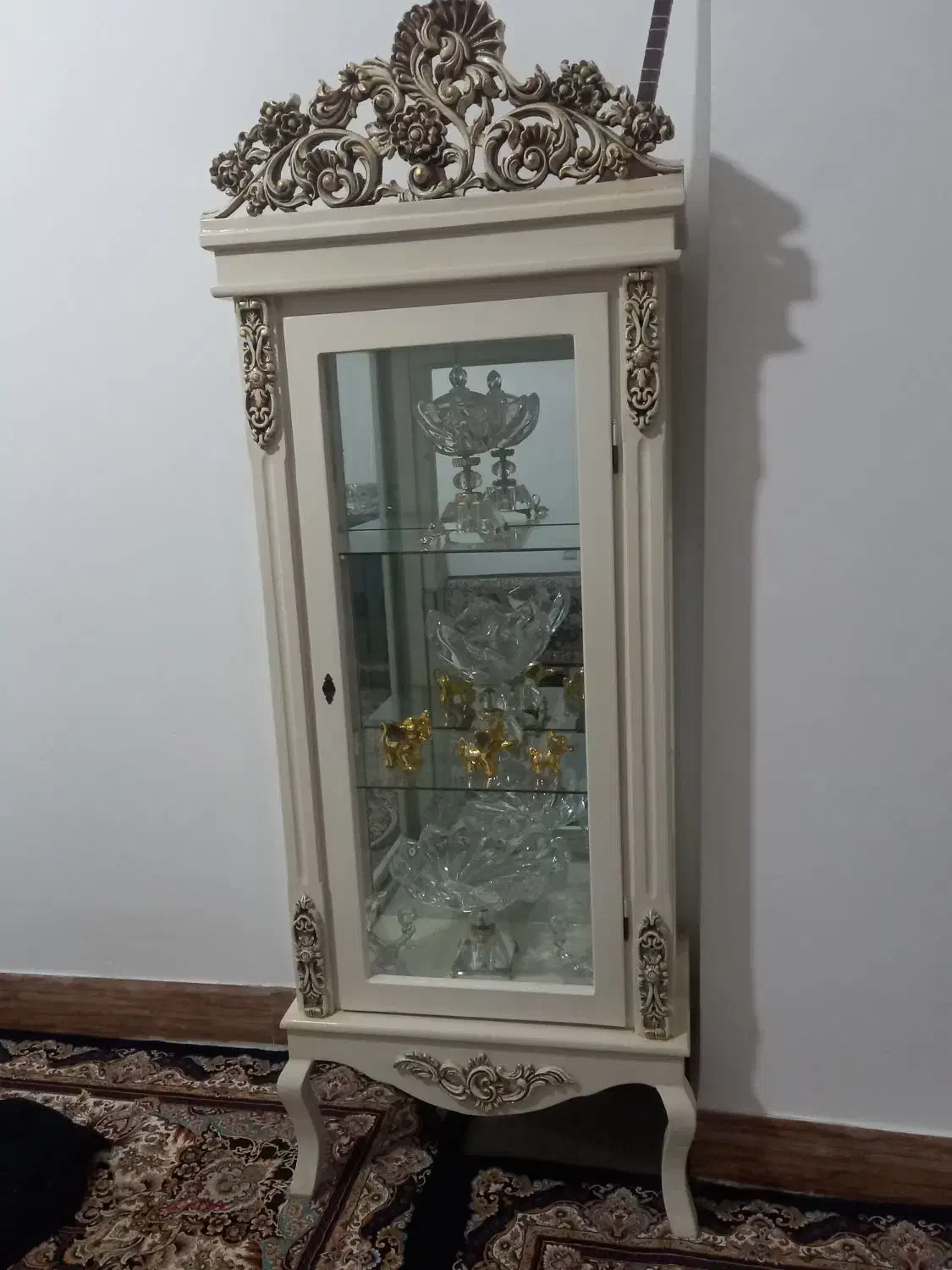 پادیشن|بوفه، ویترین، کنسول|قم, نیروگاه|دیوار