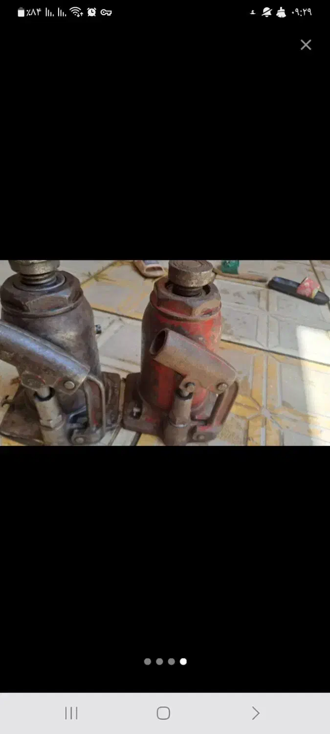 جک ۲۰|کالسکه و لوازم جانبی|چناران, |دیوار