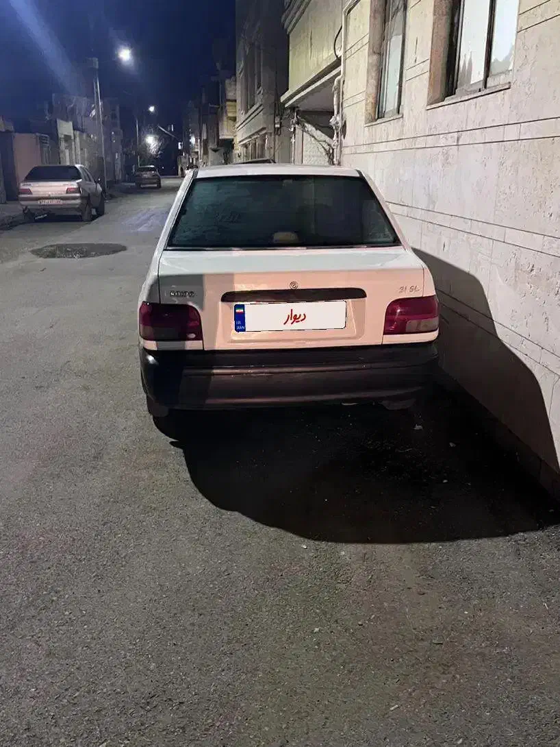 پراید ۱۳۱مدل ۹۰|خودرو سواری و وانت|تربتحیدریه, منصوریه|دیوار