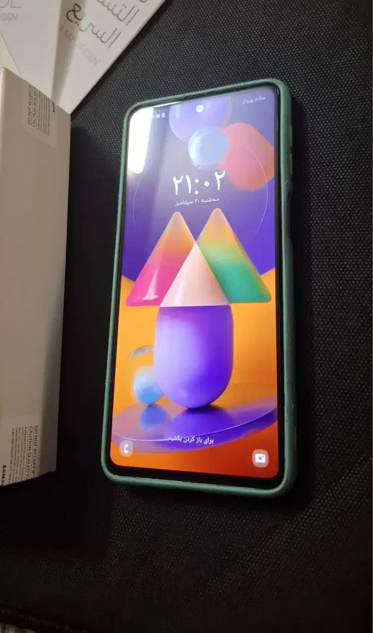 سامسونگ تایوان M31 s|موبایل|اصفهان, جوزدان الیادران|دیوار