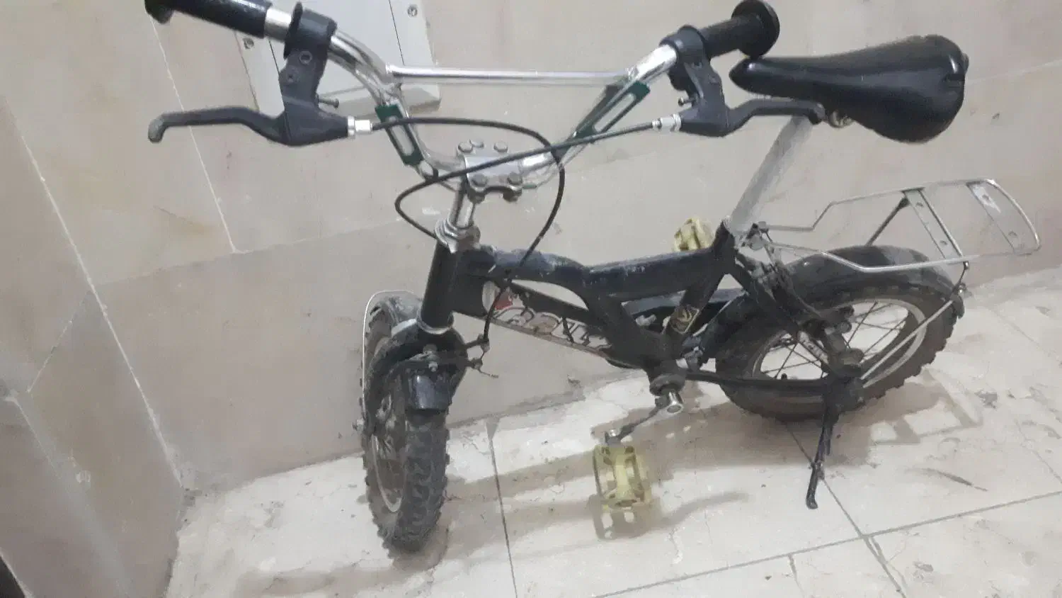 دوچرخه سایز ۱۲|دوچرخه، اسکیت، اسکوتر|تهران, شهرک شریعتی|دیوار