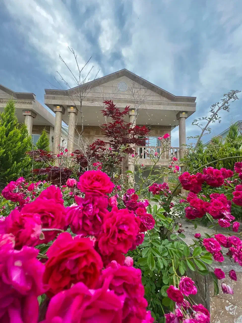 ویلا تو دل جنگل میخوایی .کافیه فقط بهم زنگ بزنی|فروش خانه و ویلا|چمستان, |دیوار