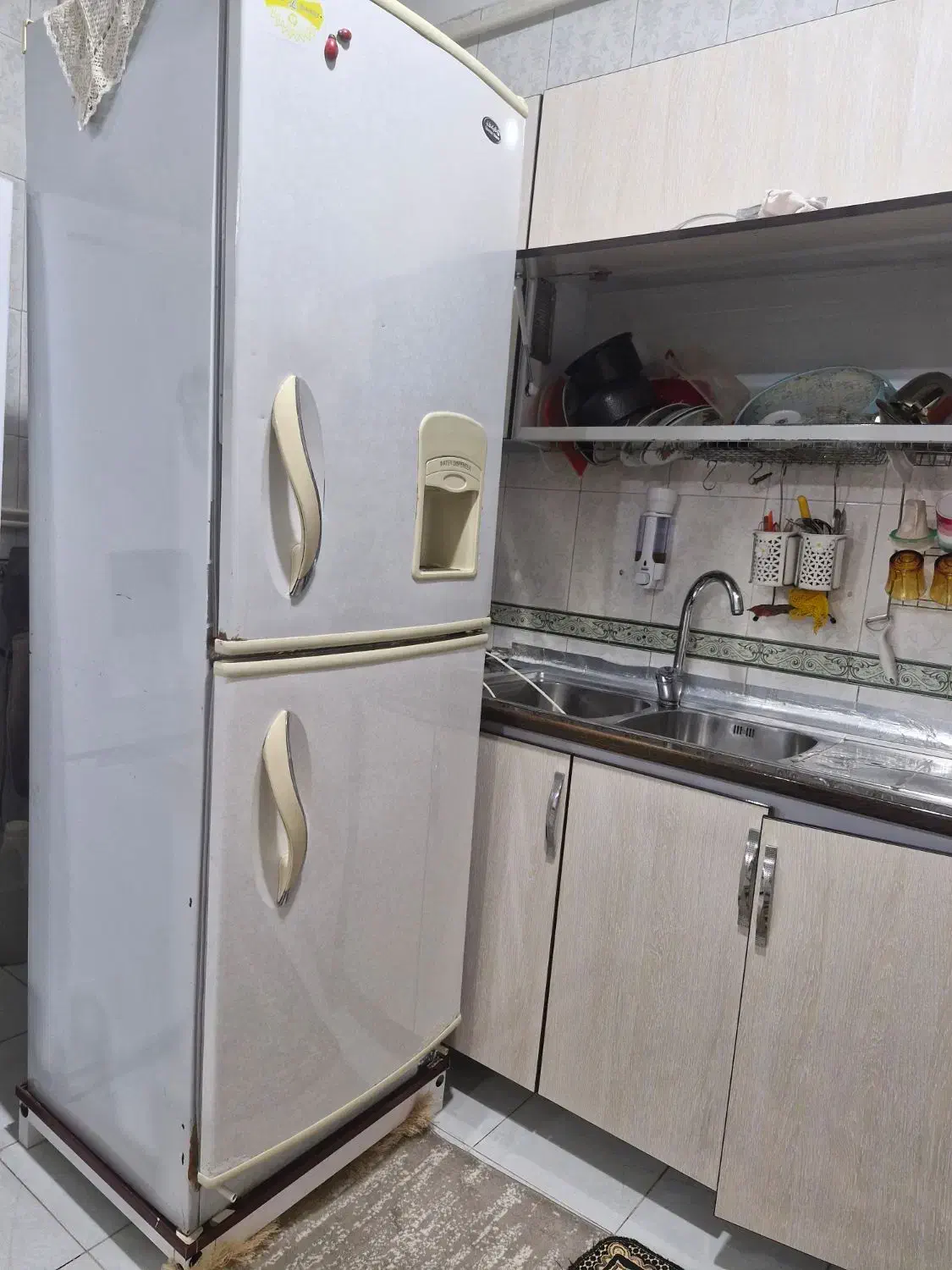 فروش یخچال|یخچال و فریزر|دیواندره, |دیوار