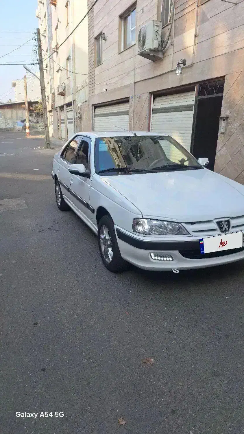 پارس سفارشی xu7pموتور جدید|خودرو سواری و وانت|رشت, نیکمرام|دیوار