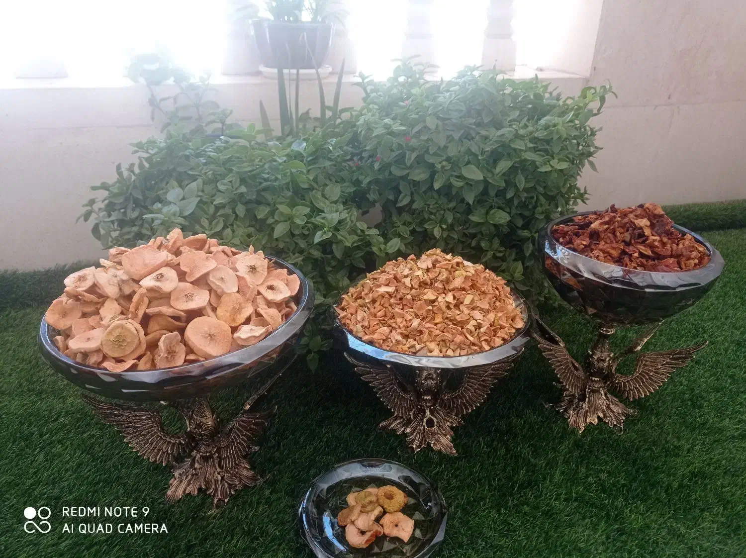 سیب خشک|خوردنی و آشامیدنی|نیشابور, هفده شهریور|دیوار