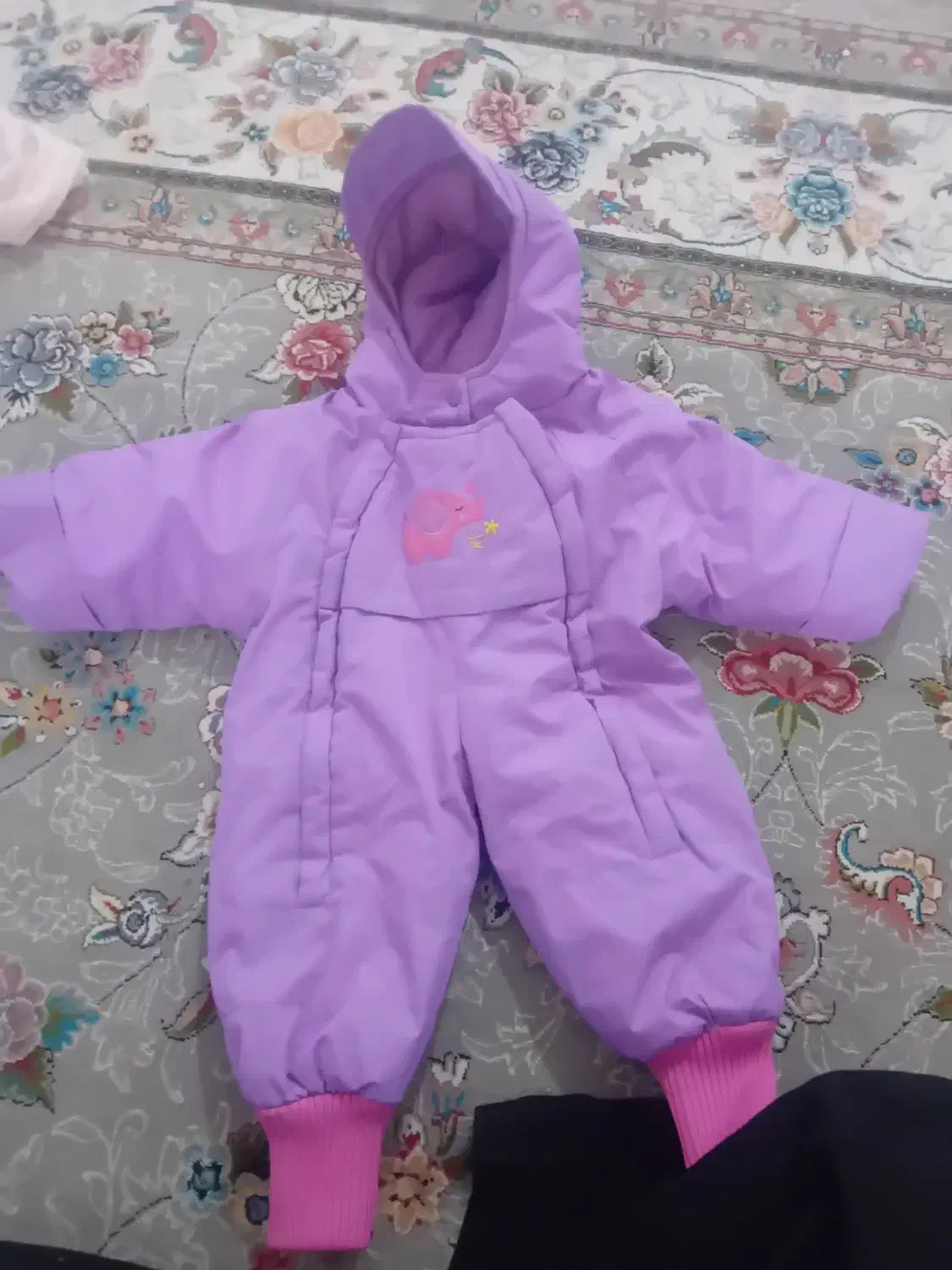 سرهمی گرم 3 مدل|کفش و لباس بچه|کوهدشت, |دیوار