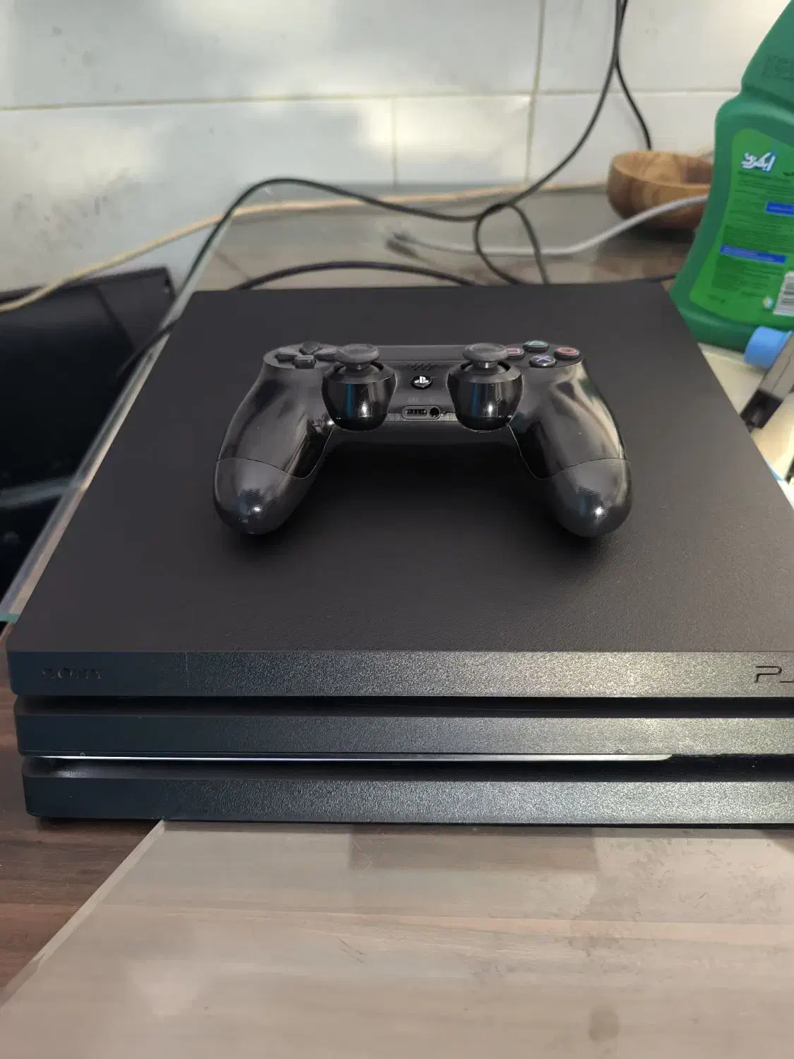 پرو کپی خور درحد آکبند دو دسته ps4|کنسول، بازی ویدئویی و آنلاین|بابل, |دیوار