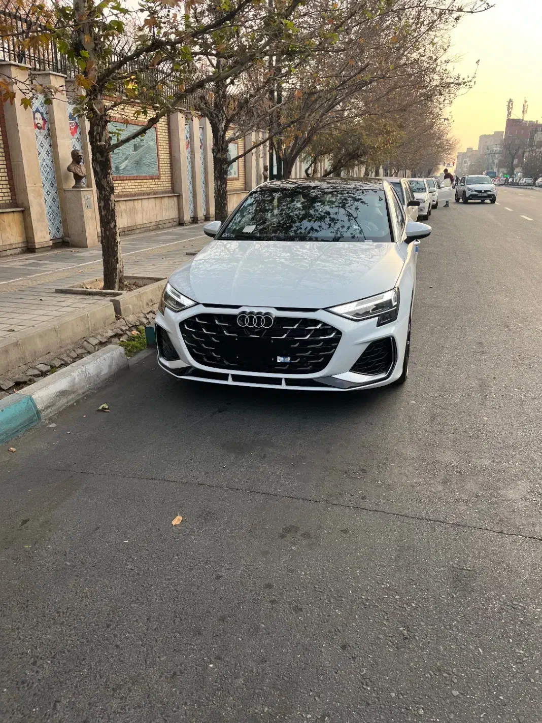 آئودی A3L 2025|خودرو سواری و وانت|تهران, امیریه|دیوار