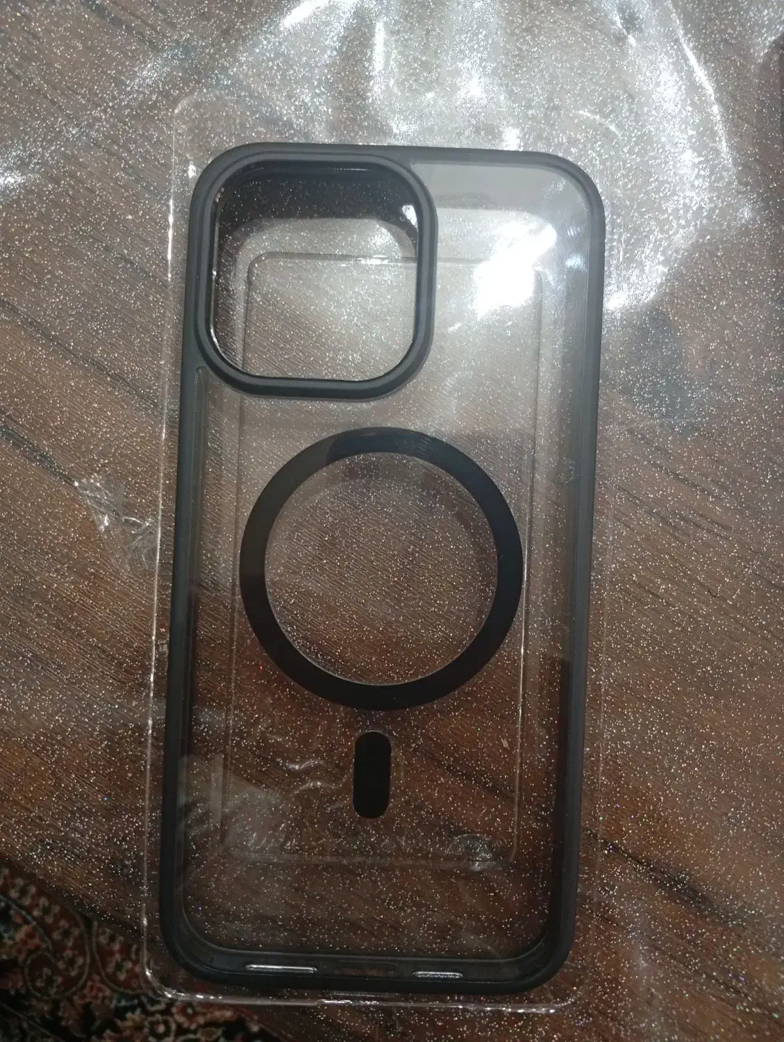 کاور گوشی آیفون 15پرومکس|لوازم جانبی موبایل و تبلت|میانه, |دیوار