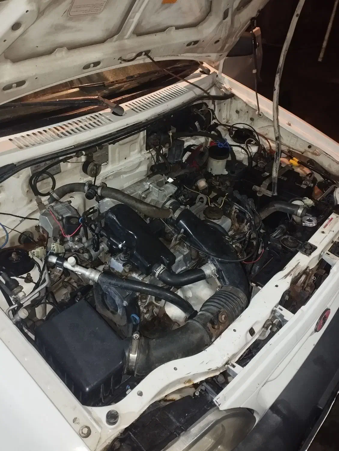 پراید دوگانه|خودرو سواری و وانت|دلگان, |دیوار