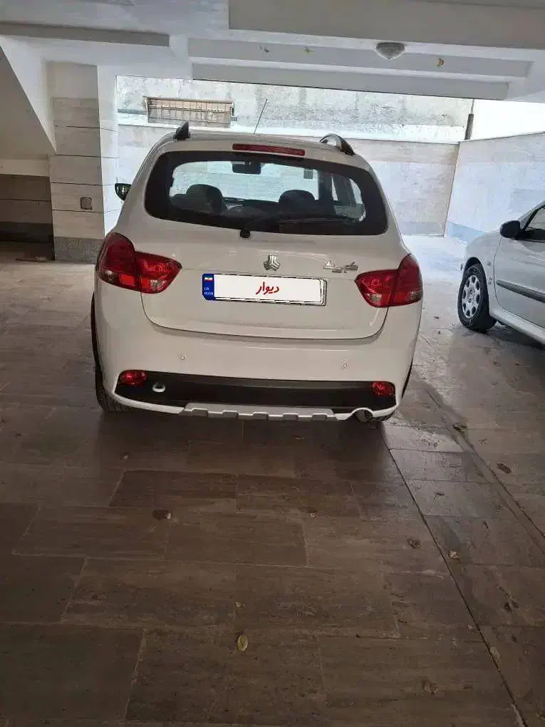 فروش کوییک 403 فول|خودرو سواری و وانت|کرج, باغستان|دیوار