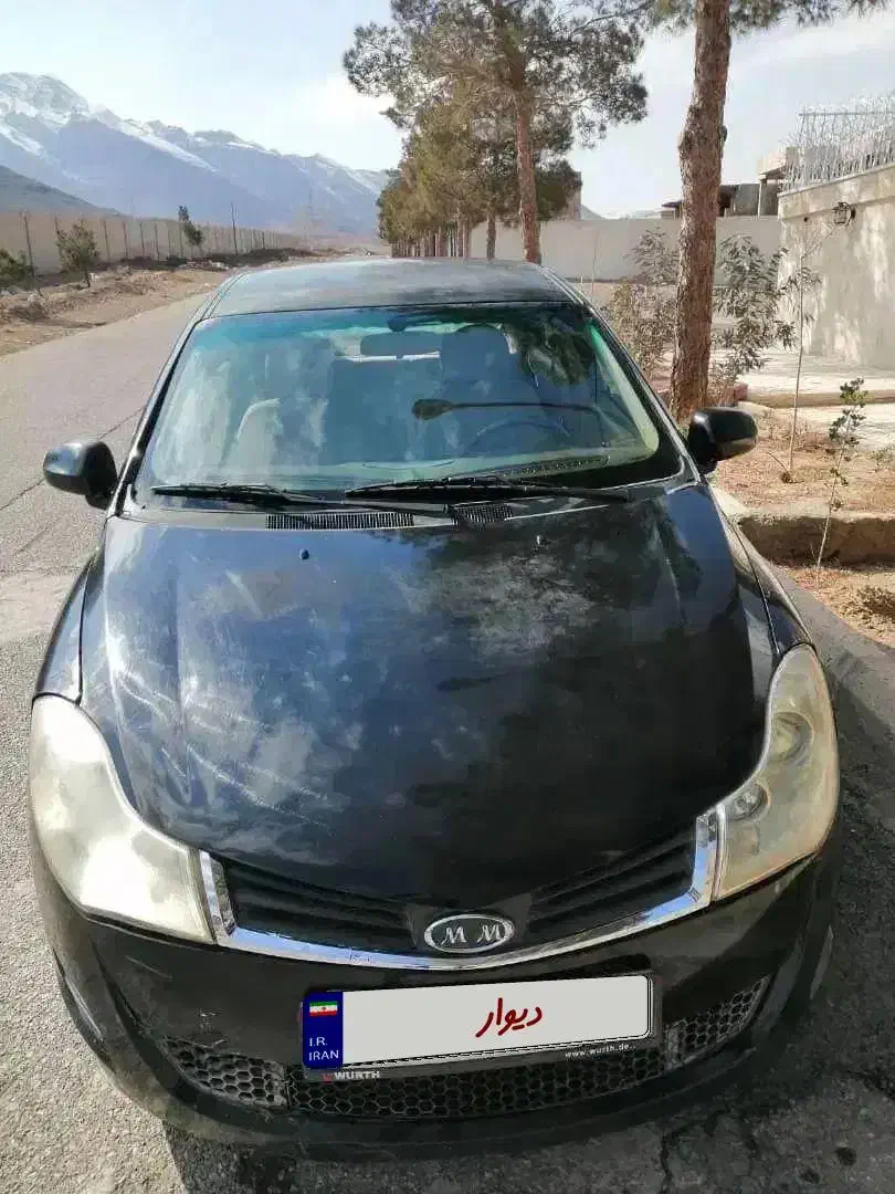 MVM315H|خودرو سواری و وانت|اصفهان, بختیاردشت (شهرک پرتو)|دیوار