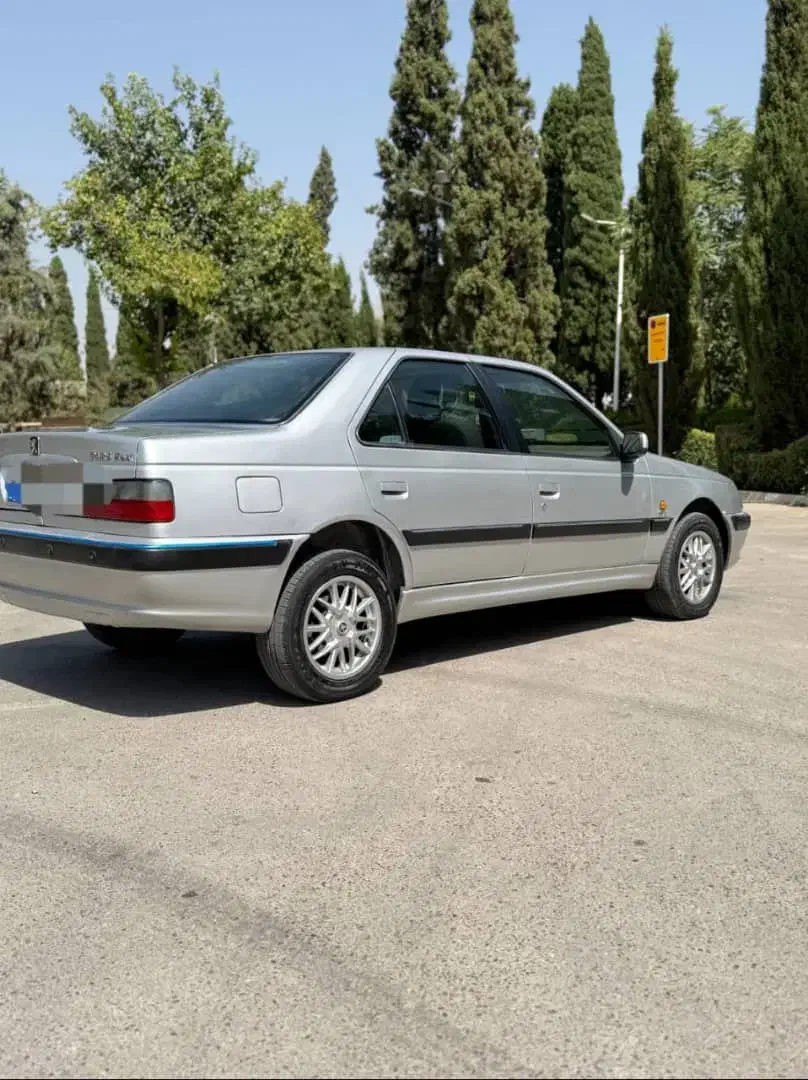 فروش پارس الیکس موتور زانتیا|خودرو سواری و وانت|شیراز, عفیفآباد|دیوار