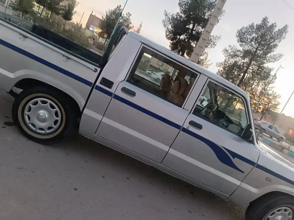 مزدا کارا دوکابین2000|خودرو سواری و وانت|کرمان, |دیوار