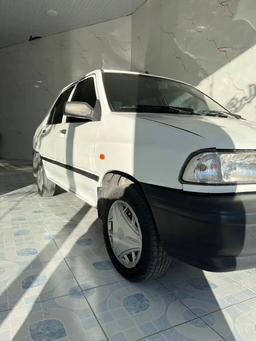 پراید مدل ۹۹شاسی پلمپ|خودرو سواری و وانت|قیدار, |دیوار