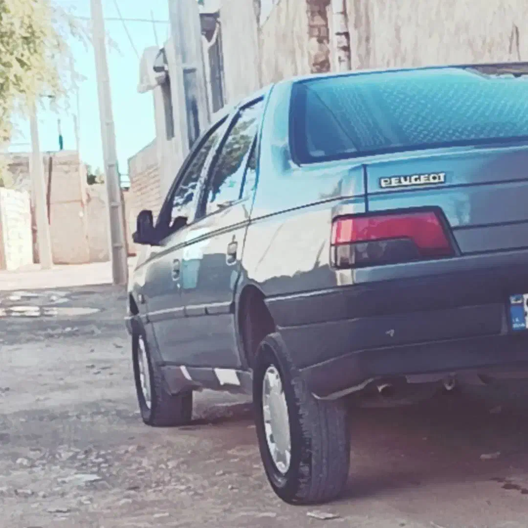 پژو ۴۰۵ جی الکس|خودرو سواری و وانت|فیروزآباد (فارس), |دیوار