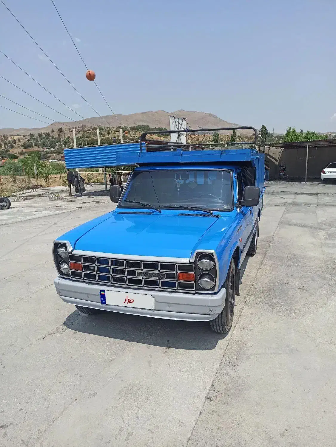 نیسان دوگانه کارخانه در‌حدخشک|خودرو سواری و وانت|سنندج, |دیوار