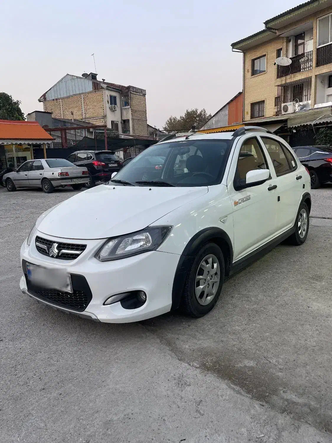 کوییک‌ مدل ۱۴۰۱ کارکرد فقط ۳۹ هزارتا|خودرو سواری و وانت|رشت, کوی طالقانی|دیوار