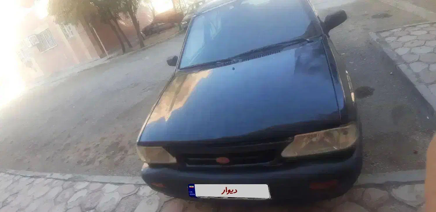 پراید 83|خودرو سواری و وانت|همدان, |دیوار