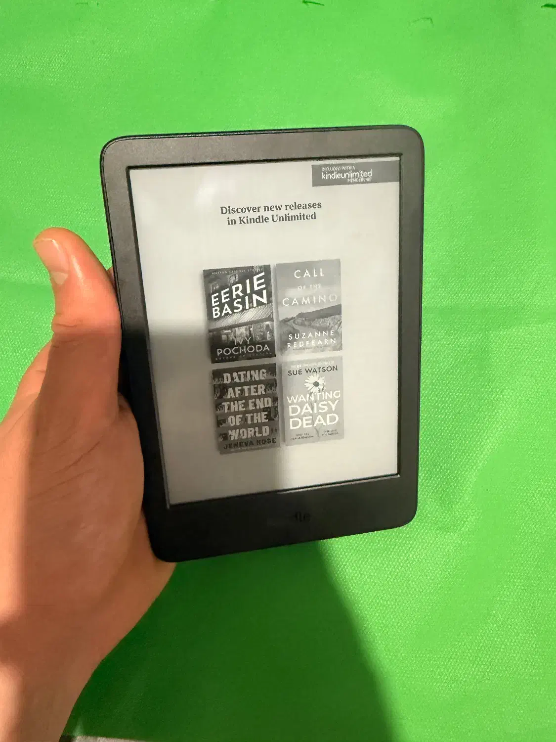 کتابخوان kindle 11th|تبلت|تهران, مهرآباد جنوبی|دیوار