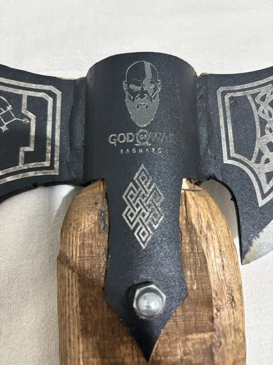 تبر واقعی بازی گاد آف وار ( God Of War )|کنسول، بازی ویدئویی و آنلاین|تهران, حکیمیه|دیوار