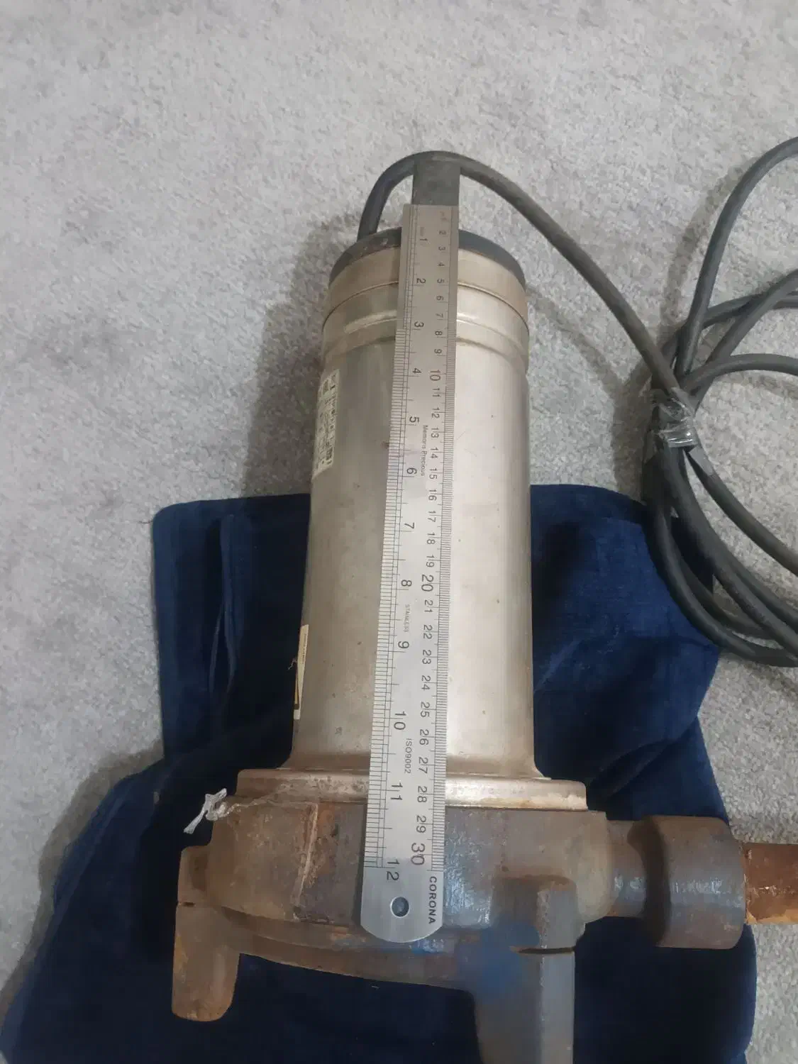 پمپ|ماشین‌آلات صنعتی|ایذه, |دیوار