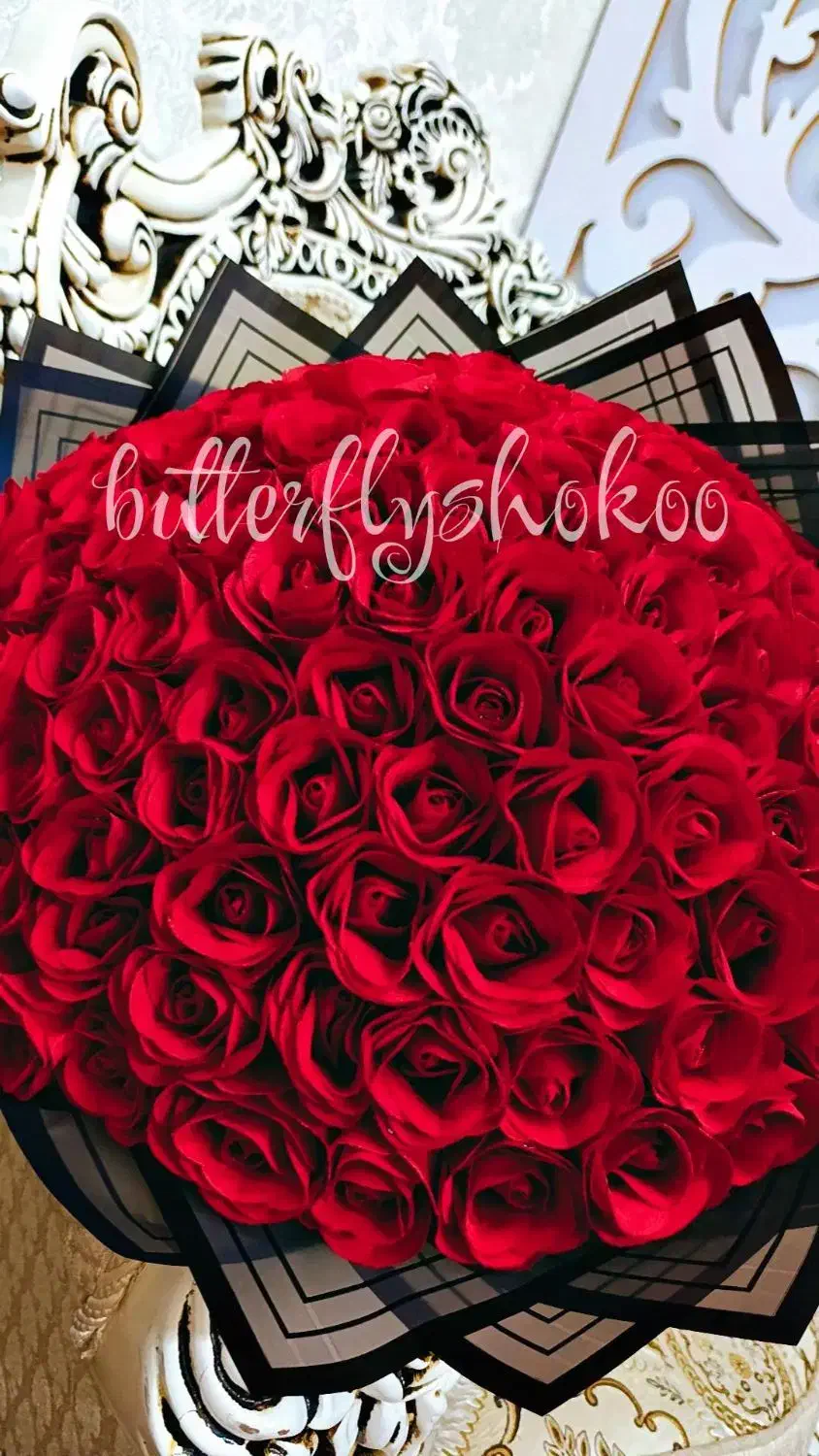 بوکت باکس دسته گل|گل مصنوعی|تبریز, |دیوار