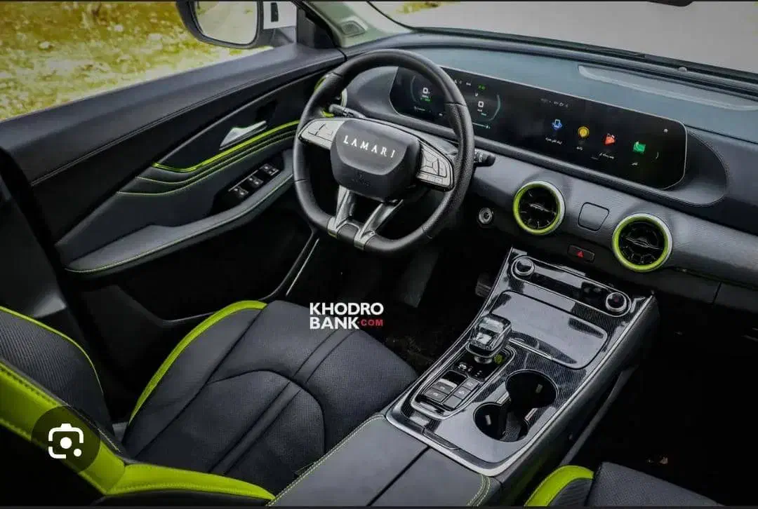 لاماری هیبرید۲۰۲۴صفرخشک،نقدواقساط تحویل آنی|خودرو سواری و وانت|تهران, گلستان (شهرک راه آهن)|دیوار