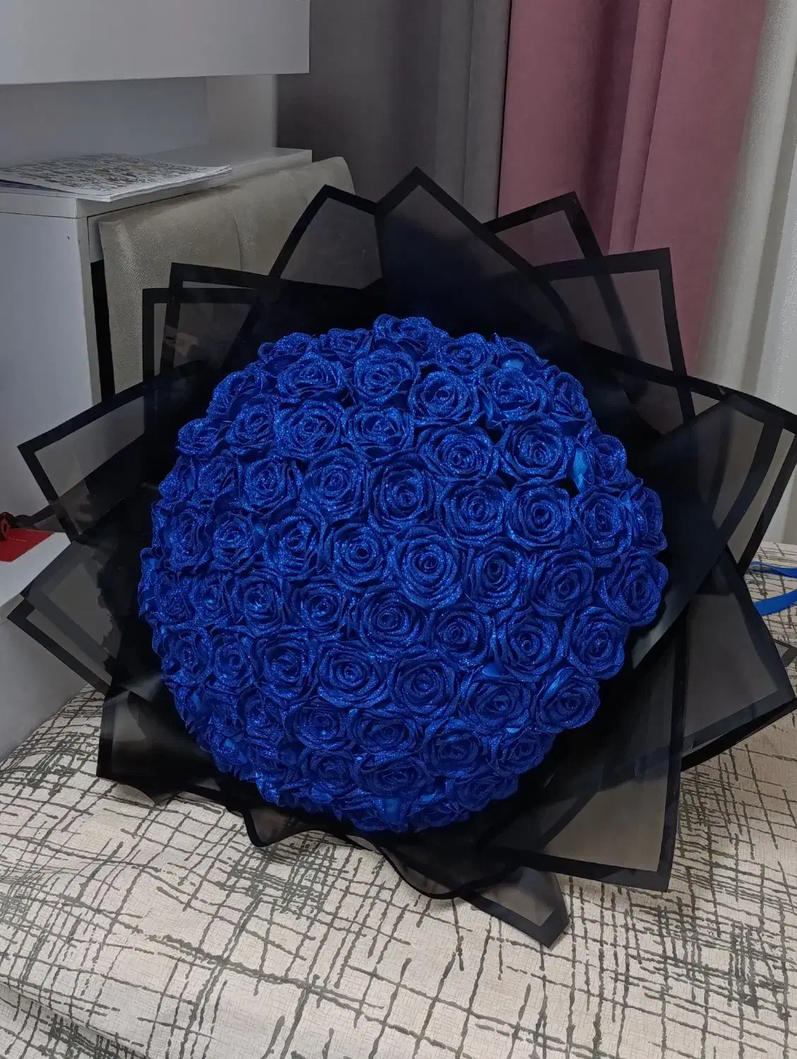 تخفیف ویژه روز مادر گل ربانی مدوسا|گل مصنوعی|اصفهان, عاشقآباد|دیوار