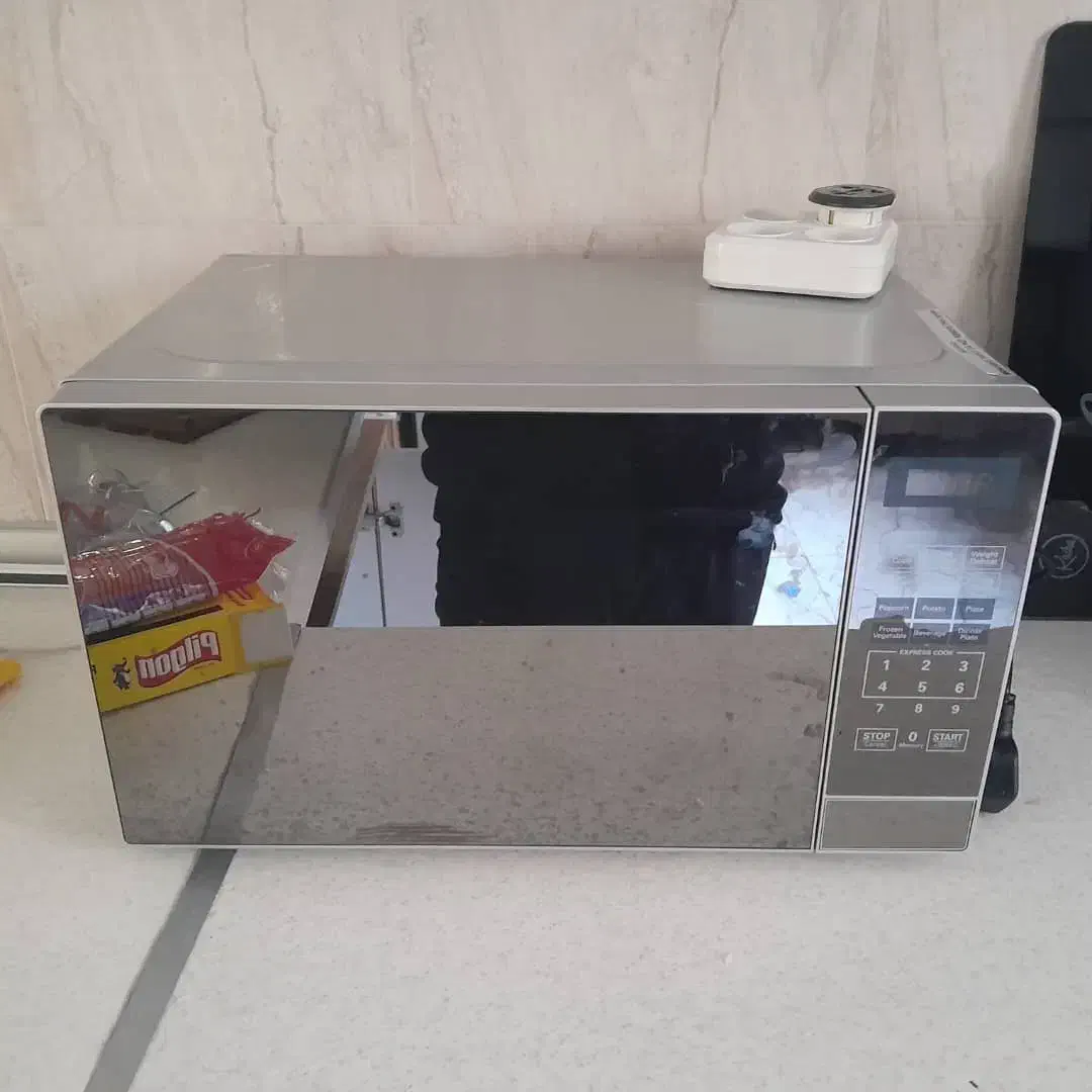 ماکروویو|سایر لوازم برقی|پرند, فاز ۴|دیوار