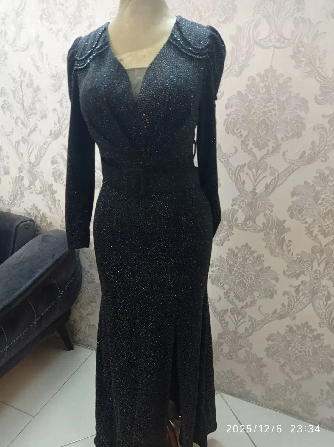 پیراهن مجلسی سایز ۴۸|لباس|آفتاب, |دیوار