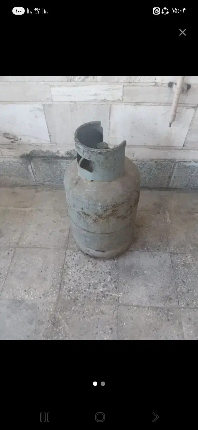 کپسول گاز|اجاق گاز و لوازم برقی پخت‌وپز|اندیمشک, |دیوار