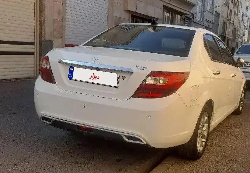 دنا پلاس توربو اتومات|خودرو سواری و وانت|تبریز, |دیوار