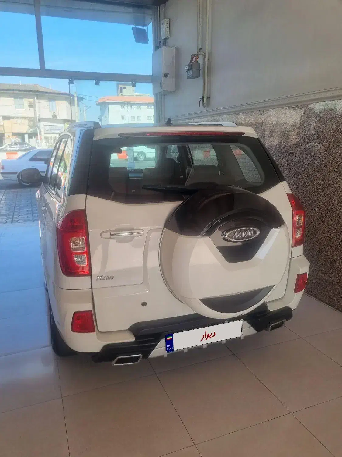 ایکس 33new مدل۴۰۰ بیرنگ|خودرو سواری و وانت|کردکوی, |دیوار