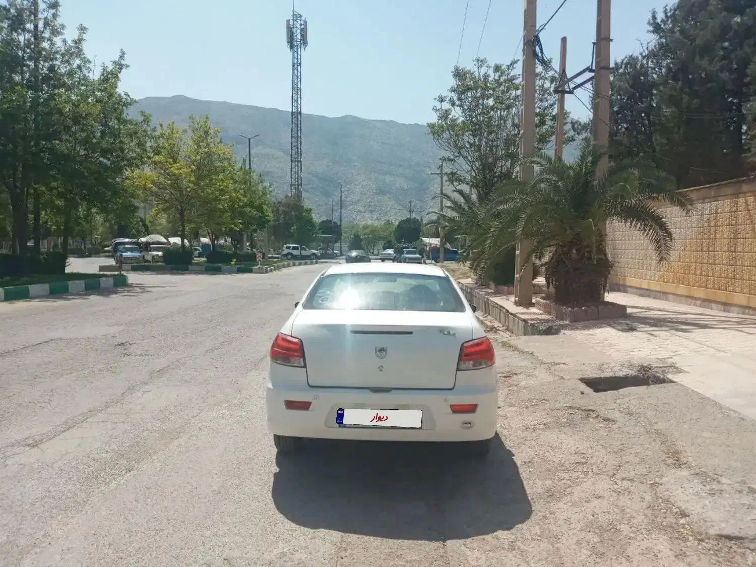 رانا پلاس 1403|خودرو سواری و وانت|خرمآباد, |دیوار